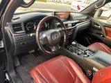 Lexus LX 570 2016 V8 